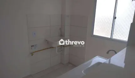 Apartamento com 2 dormitórios para alugar, 40 m² por R$ 1.269,66/mês - Gurupi - Teresina/PI