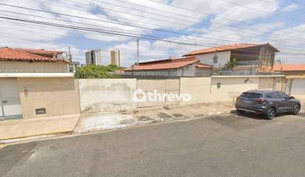 Terreno, 250 m² - venda por R$ 650.000 ou aluguel por R$ 2.000/mês - Fátima - Teresina/PI