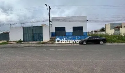 Galpão, 300 m² - venda por R$ 1.500.000,00 ou aluguel por R$ 12.000,00/mês - Morada Nova - Teresina/PI