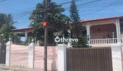 Casa com 3 dormitórios à venda, 500 m² por R$ 2.040.000 - Icaraí - Caucaia/CE