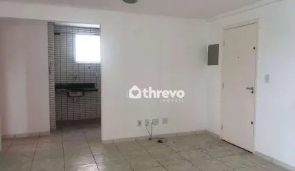 Apartamento com 2 dormitórios para alugar, 65 m² por R$ 2.376,70/mês - Fátima - Teresina/PI