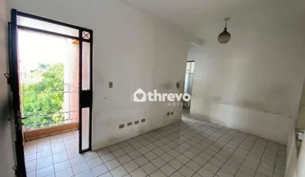 Apartamento com 2 dormitórios para alugar, 46 m² - Campestre - Teresina/PI