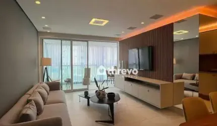Apartamento com 4 dormitórios à venda, 155 m² por R$ 1.600.051,04 - Jóquei - Teresina/PI
