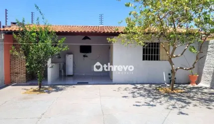 Casa com 2 dormitórios à venda, 140 m² por R$ 200.000,00 - Portal da Alegria II - Teresina/PI