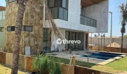 Casa com 3 dormitórios à venda, 137 m² por R$ 1.650.000,00 - Coqueiro - Luis Correia/PI