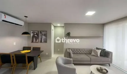 Apartamento com 1 dormitório à venda, 59 m² por R$ 703.747,39 - São Cristóvão - Teresina/PI