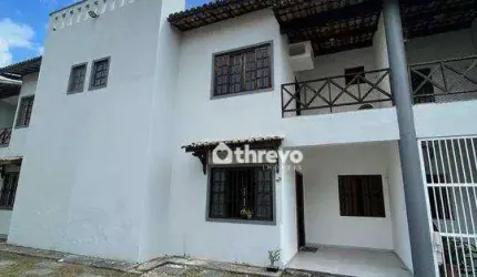 Casa com 5 dormitórios à venda, 186 m² por R$ 750.000,00 - Parque Iracema - Fortaleza/CE