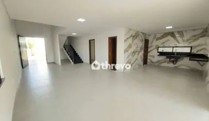 Casa com 4 dormitórios à venda, 229 m² por R$ 1.400.000,00 - Urucunema - Eusébio/CE