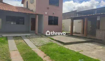Casa com 3 dormitórios à venda, 345 m² por R$ 510.000,00 - Passaré - Fortaleza/CE