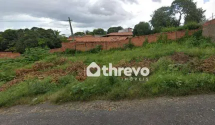 Terreno à venda, 360 m² por R$ 210.000,00 - Satélite - Teresina/PI