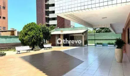 Apartamento com 4 dormitórios à venda, 212 m² por R$ 1.100.000,00 - Guararapes - Fortaleza/CE