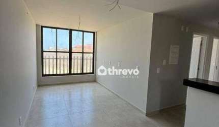 Cobertura com 3 dormitórios à venda, 90 m² por R$ 632.530 - Coqueiro - Luis Correia/PI