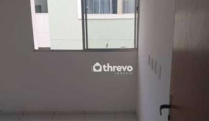 Apartamento com 2 dormitórios à venda, 46 m² por R$ 115.000,00 - Vale do Gavião - Teresina/PI