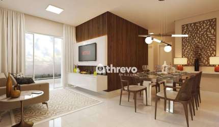Apartamento com 3 dormitórios à venda, 89 m² por R$ 746.889,60 - Fátima - Teresina/PI