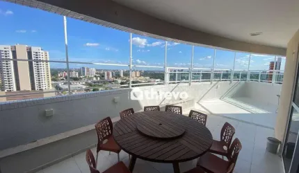 Cobertura com 4 dormitórios à venda, 163 m² por R$ 1.620.000,00 - Jóquei - Teresina/PI