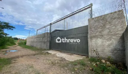 Galpão para alugar, 717 m² por R$ 5.500/mês - Pedra Mole - Teresina/PI