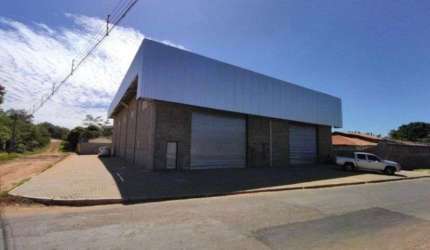 Galpão para alugar, 750 m² por R$ 11.000/mês - Satélite - Teresina/Piauí