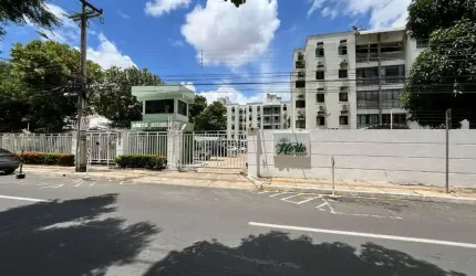 Apartamento com 3 dormitórios à venda, 65 m² - Horto - Teresina/PI