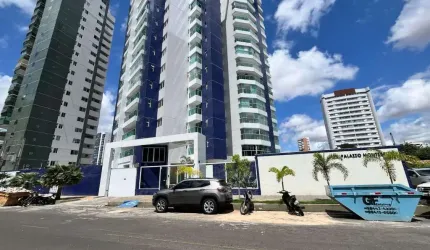 Apartamento com 3 dormitórios à venda, 155 m² por R$ 1.950.000,00 - Jóquei - Teresina/PI