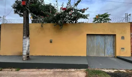 Casa com 4 dormitórios à venda por R$ 420.000,00 - Catarina - Teresina/PI
