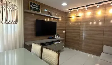Apartamento com 3 dormitórios à venda, 75 m² por R$ 450.000,00 - Santa Isabel - Teresina/PI