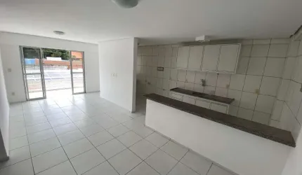 Apartamento com 3 dormitórios para alugar, 84 m² por R$ 2.600,70/mês - Fátima - Teresina/PI