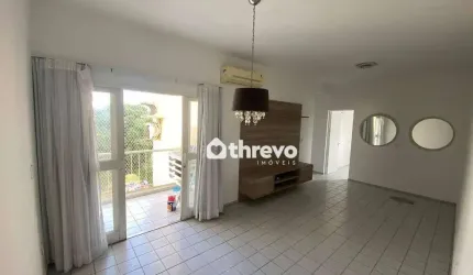 Apartamento com 3 dormitórios para alugar, 89 m² por R$ 2.746/mês - Horto - Teresina/PI
