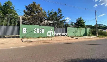 Galpão para alugar, 752 m² por R$ 15.000,00/mês - Morros - Teresina/PI