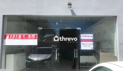 Ponto para alugar, 110 m² por R$ 4.000,00/mês - Pirajá - Teresina/PI