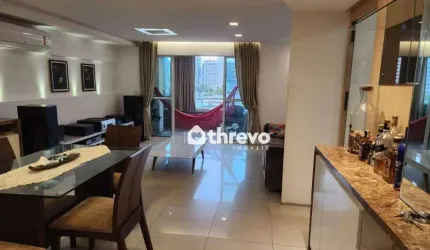 Apartamento com 3 dormitórios à venda, 170 m² por R$ 1.300.000,00 - Aldeota - Fortaleza/CE