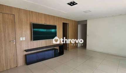 Apartamento com 3 dormitórios à venda, 111 m² por R$ 1.100.000,00 - Cocó - Fortaleza/CE