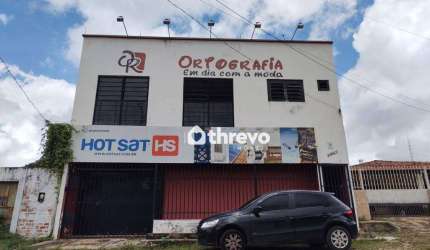 Ponto para alugar, 250 m² por R$ 3.500,00/mês - Formosa - Timon/MA