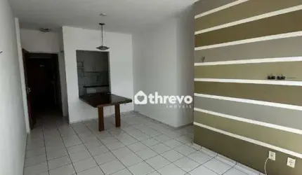 Apartamento com 3 dormitórios, 69 m² - venda por R$ 350.000 ou aluguel por R$ 1.350/mês - Noivos - Teresina/PI