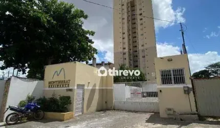 Apartamento com 3 dormitórios para alugar, 79 m² por R$ 2.918,00/mês - Cristo Rei - Teresina/PI