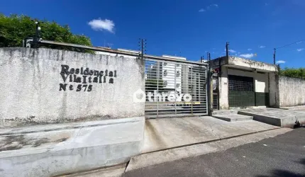 Apartamento com 3 dormitórios à venda, 60 m² por R$ 150.000,00 - Santa Isabel - Teresina/PI