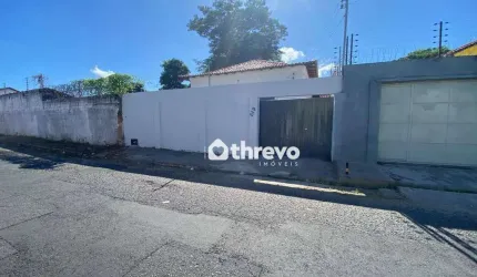 Casa com 4 dormitórios para alugar, 162 m² por R$ 2.000,00/mês - Centro (Sul) - Teresina/PI