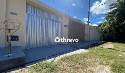 Casa com 3 dormitórios para alugar, 232 m² por R$ 3.800,00/mês - Recanto das Palmeiras - Teresina/PI