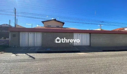 Casa com 5 dormitórios à venda, 354 m² por R$ 790.000 - São João - Teresina/PI