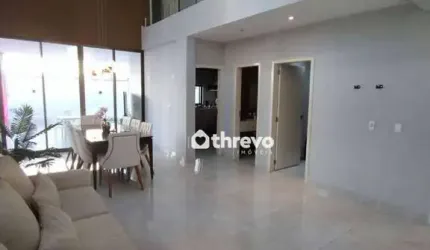 Casa com 4 dormitórios à venda, 217 m² por R$ 1.800.000 - Novo Uruguai - Teresina/PI