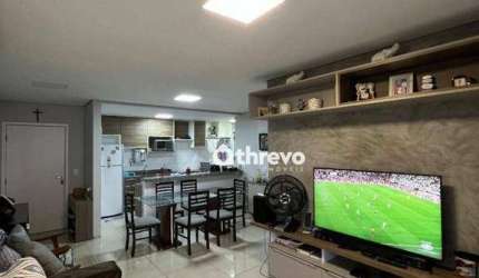 Apartamento com 3 dormitórios à venda, 100 m² por R$ 820.000,00 - Horto - Teresina/PI