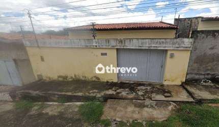 Casa com 2 dormitórios à venda, 130 m² por R$ 250.000,00 - Bela Vista - Teresina/PI