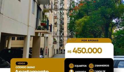 Apartamento á Venda no Portal do Morumbi- Zona Sul - São Paulo