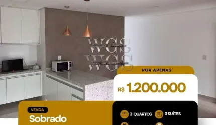 Sobrado Vl Anhanguera Próximo  à Rua Sócrates- Zona Sul - SP