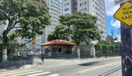 Apartamento à Venda no Condomínio Guarapiranga- Zona Sul-SP