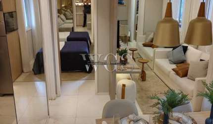 Apartamentos no Fast Interlagos - Zona Sul-SP
