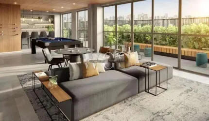 Apartamento à venda no Tatuapé- Zona Leste-SP
