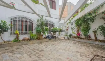 Casa para Locação ou Venda Campo Belo - Zona Sul - São Paulo