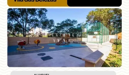 Apartamento para Locação Vila das Belezas- Zona Sul - São Paulo - SP