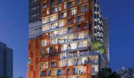 Apto (Studio) Mobiliado para locação em Moema -Zona Sul - SP