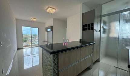 Apartamento com 3 dormitórios à venda, 66 m² por R$ 380.000,00 - Parque Conceição II - Piracicaba/SP